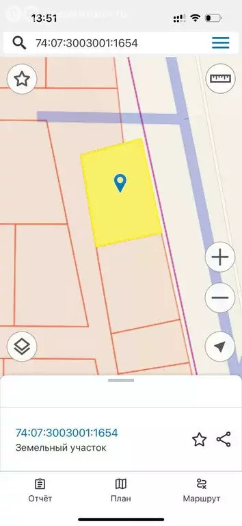 Участок в село Еткуль, Сельская улица (9.83 м) - Фото 1