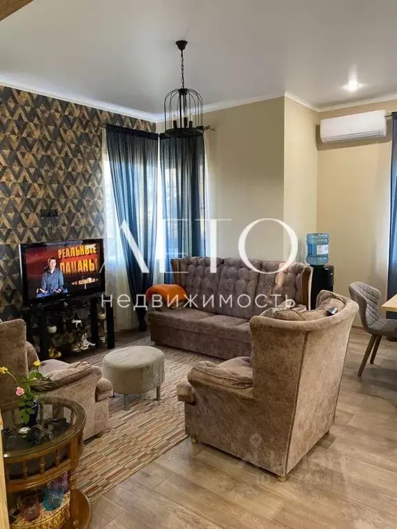 Дом в Краснодарский край, Сочи городской округ, с. Васильевка ул. ... - Фото 2