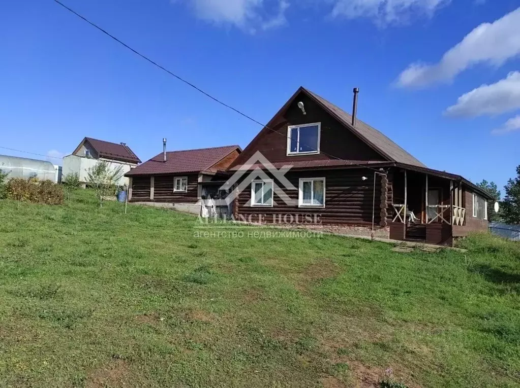 Дом в Татарстан, Верхнеуслонское с/пос, Весна ПАТО Казаньстройтранс ... - Фото 2