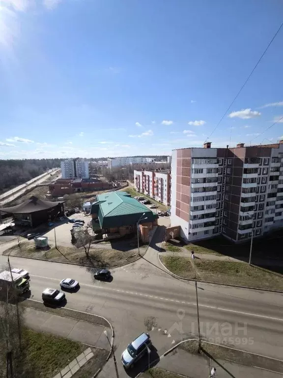 1-к кв. Иркутская область, Братск ул. Зверева, 4 (36.0 м) - Фото 1