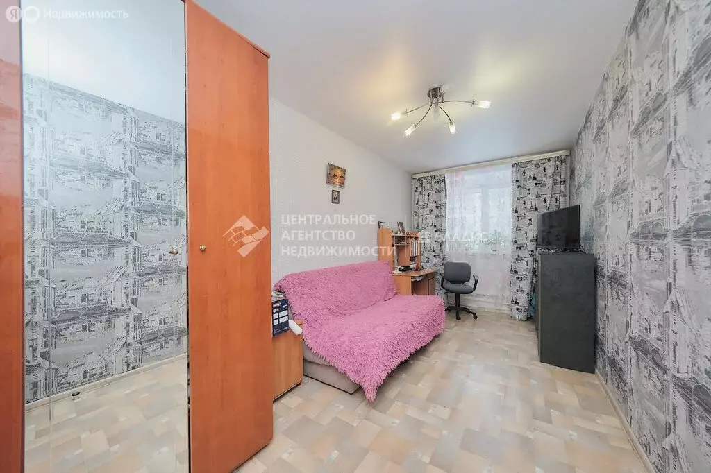 2-комнатная квартира: деревня Баграмово, 1 (46 м) - Фото 1