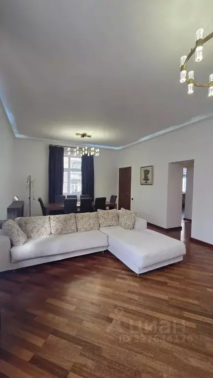 2-к кв. Москва Студенческая ул., 26 (78.0 м) - Фото 2