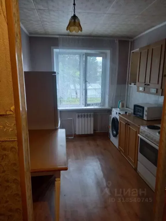 1-к кв. Алтайский край, Барнаул ул. Георгия Исакова, 133А (31.0 м) - Фото 0