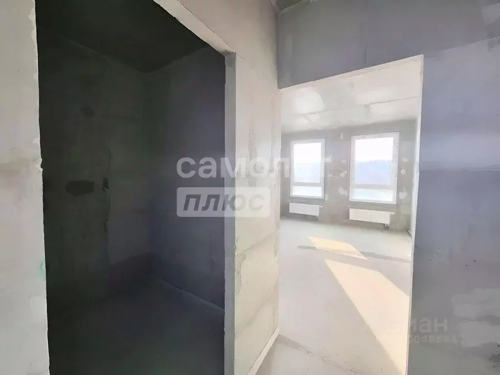 Студия Москва Производственная ул., 19к1 (22.0 м) - Фото 2