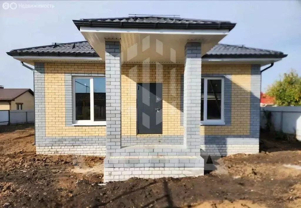 Дом в Новоусманский район, Никольское сельское поселение, посёлок 1-го ... - Фото 1