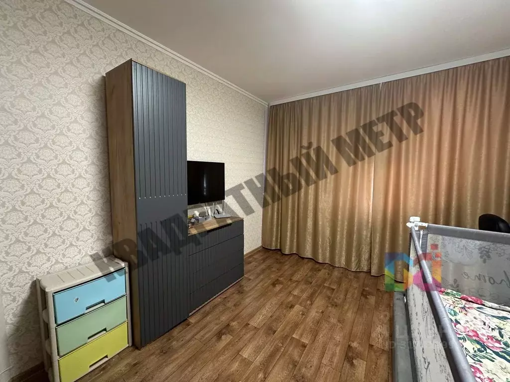 1-к кв. Калмыкия, Элиста 4-й мкр, 32А (41.0 м) - Фото 0