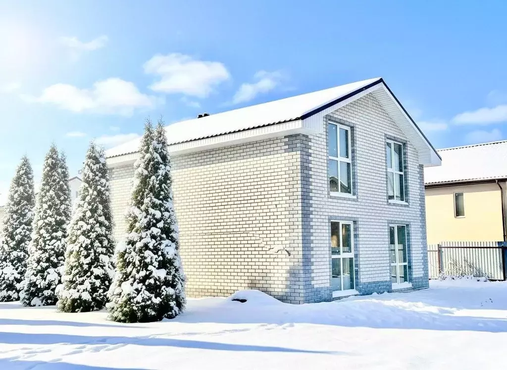 Дом в Нижегородская область, Богородский муниципальный округ, с. ... - Фото 2