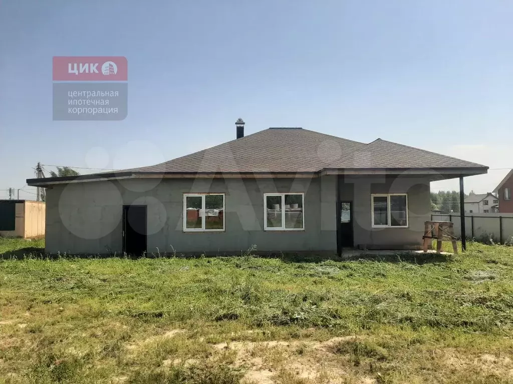 Дом 123 м на участке 11 сот. - Фото 1