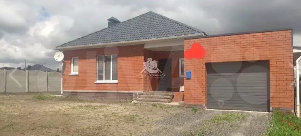 Дом в Белгородская область, Белгородский район, Новосадовское с/пос, ... - Фото 1