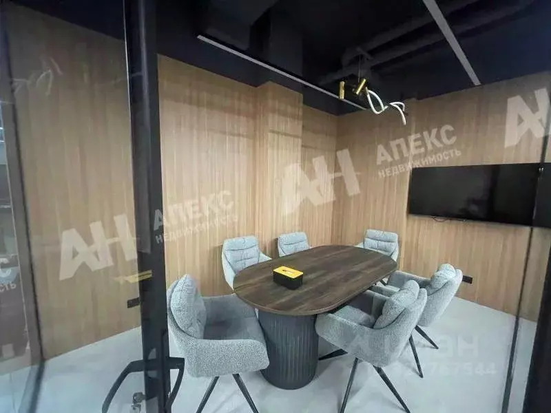 Офис в Москва 2-я Брестская ул., 6 (51 м) - Фото 1