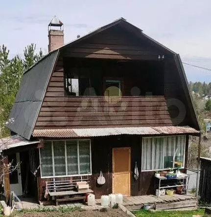 Дом 54 м на участке 12 сот. - Фото 0