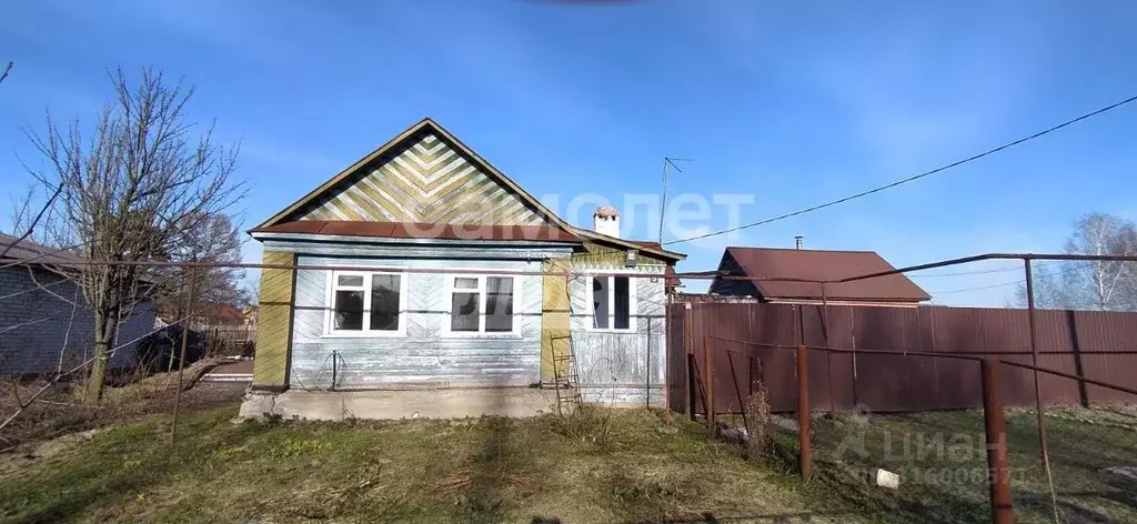 Дом в Татарстан, Высокогорский район, Семиозерское с/пос, пос. Озерный ... - Фото 1