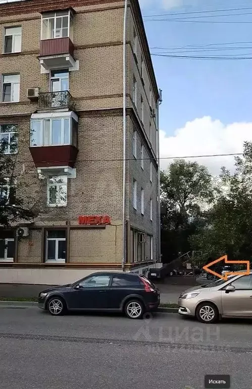 Помещение свободного назначения в Москва ул. Докукина, 9К1 (116 м) - Фото 1