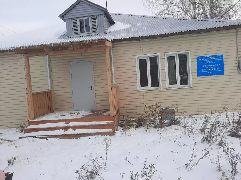 Помещение свободного назначения в Иркутская область, Ангарск ... - Фото 1