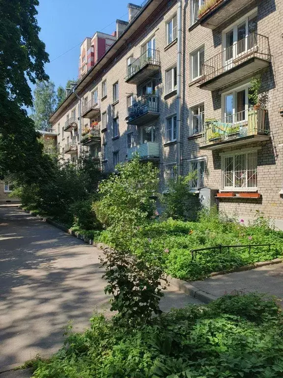 Квартира, 2 комнаты, 44.3 м - Фото 0