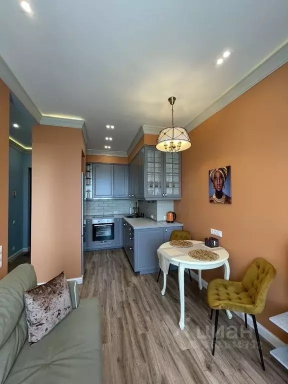 2-к кв. Москва Выборгская ул., 7к2 (32.0 м) - Фото 1