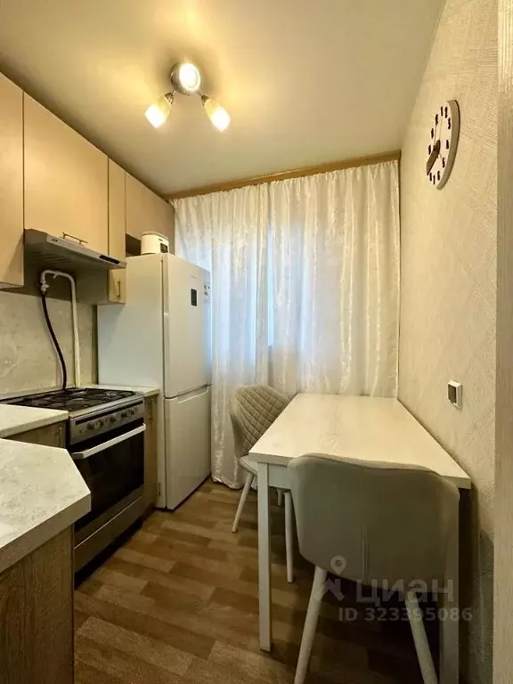 1-к кв. Ростовская область, Ростов-на-Дону ул. Еременко (30.2 м) - Фото 0