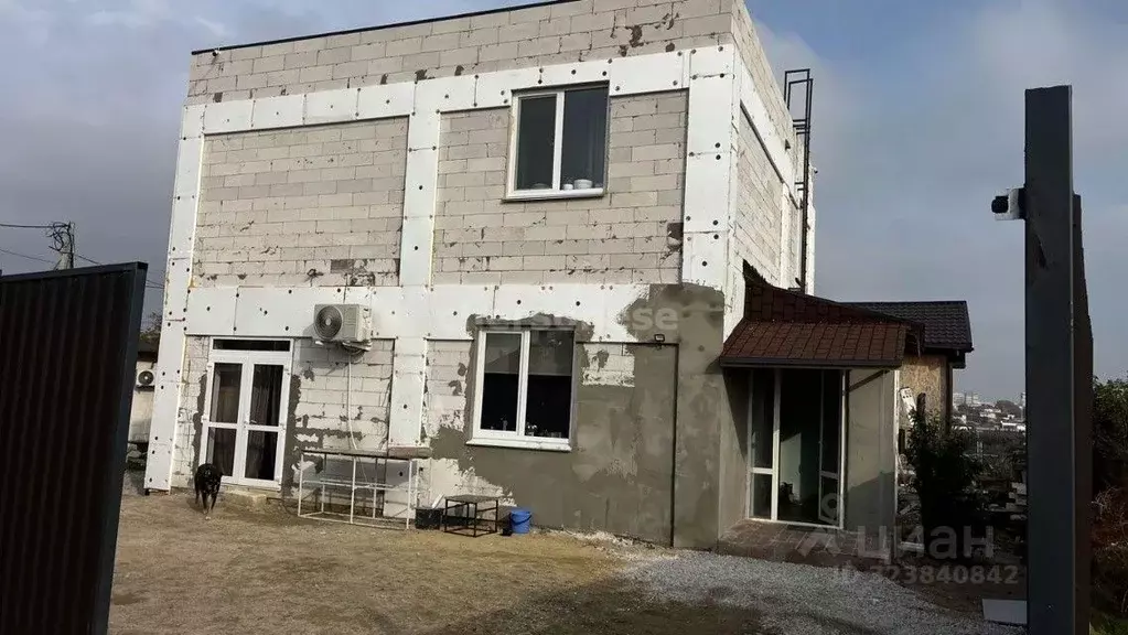 Дом в Севастополь Отрадный-1 садоводческое товарищество, 14 (140 м) - Фото 2