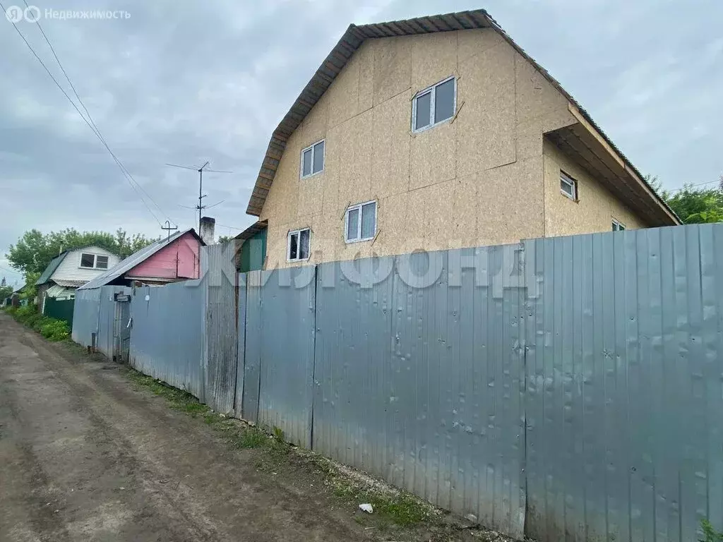 Дом в село Верх-Тула, Садовая улица (154.5 м) - Фото 0
