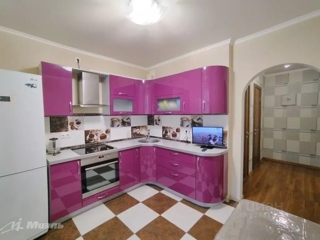 2-к кв. Московская область, Балашиха Железнодорожный мкр, ул. Струве, ... - Фото 1