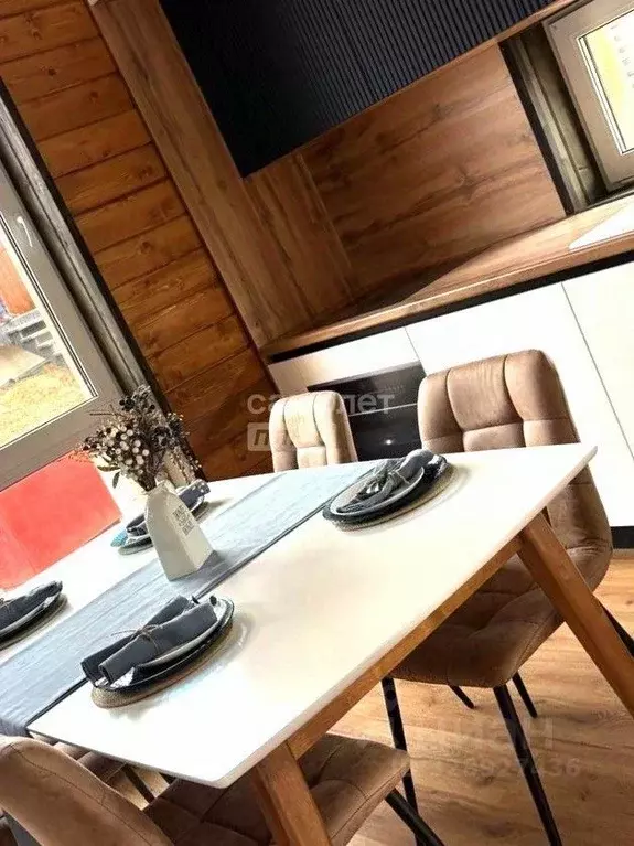 Дом в Московская область, Подольск городской округ, д. Пузиково  (140 ... - Фото 2