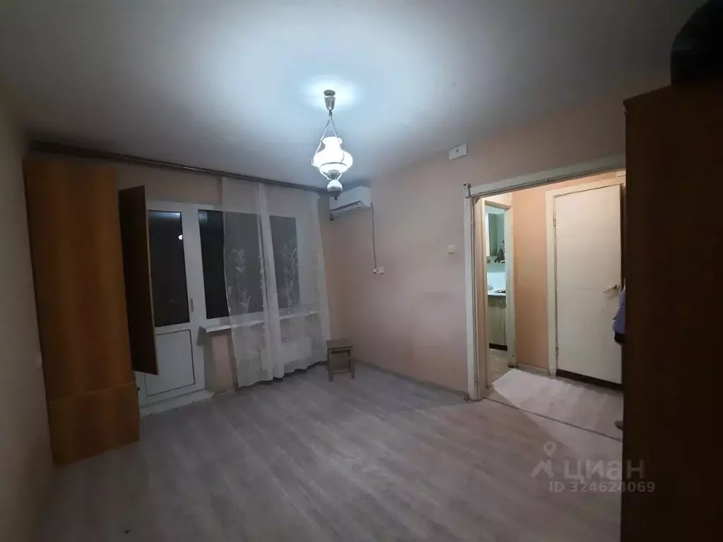 1-к кв. Ростовская область, Ростов-на-Дону ул. Миронова, 5 (22.0 м) - Фото 2