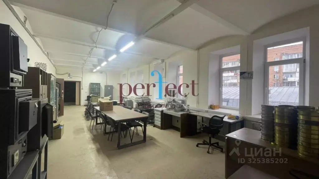 Помещение свободного назначения в Москва ул. Гиляровского, 65С1 (190 ... - Фото 1