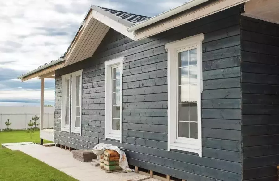 Дом, 121 м - Фото 1