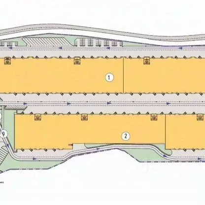 Помещение свободного назначения в Московская область, Домодедово ... - Фото 2