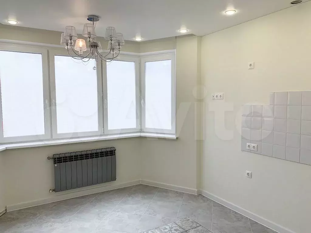 1-к. квартира, 38,1 м, 21/23 эт. - Фото 1