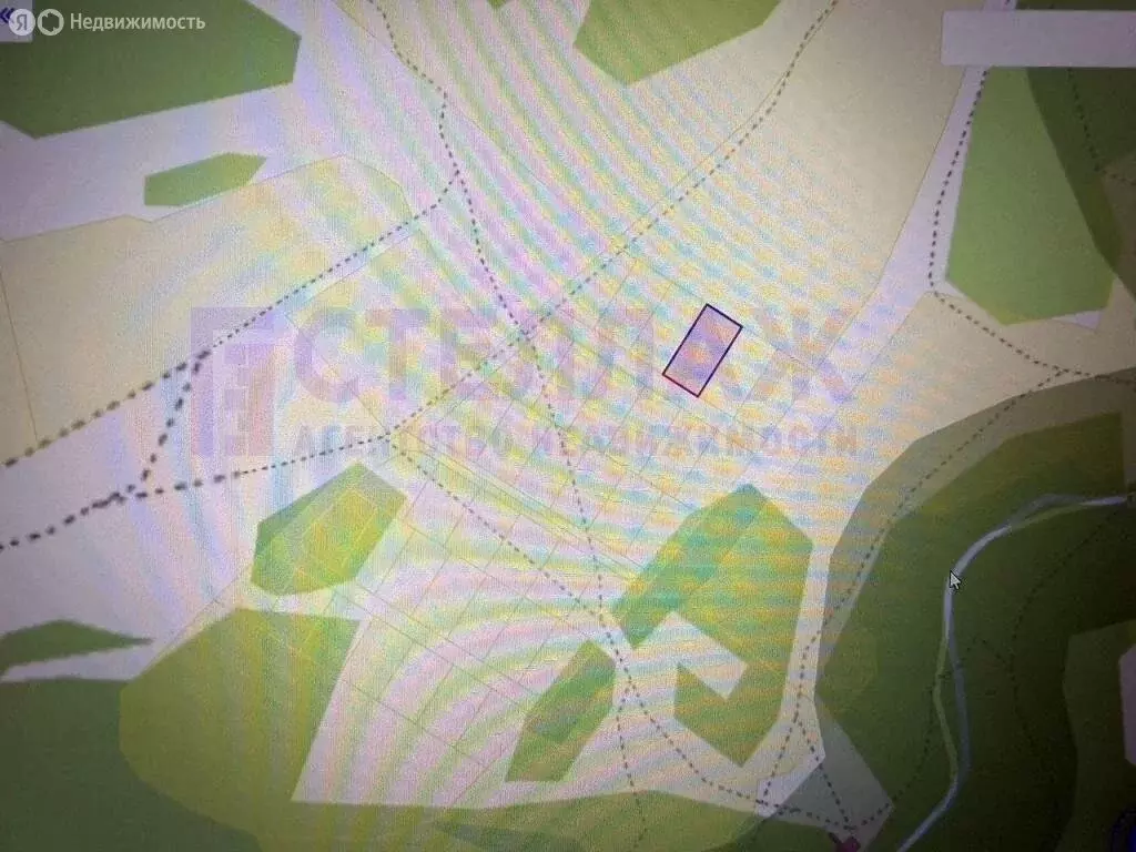 Участок в Первомайское сельское поселение (6 м) - Фото 2