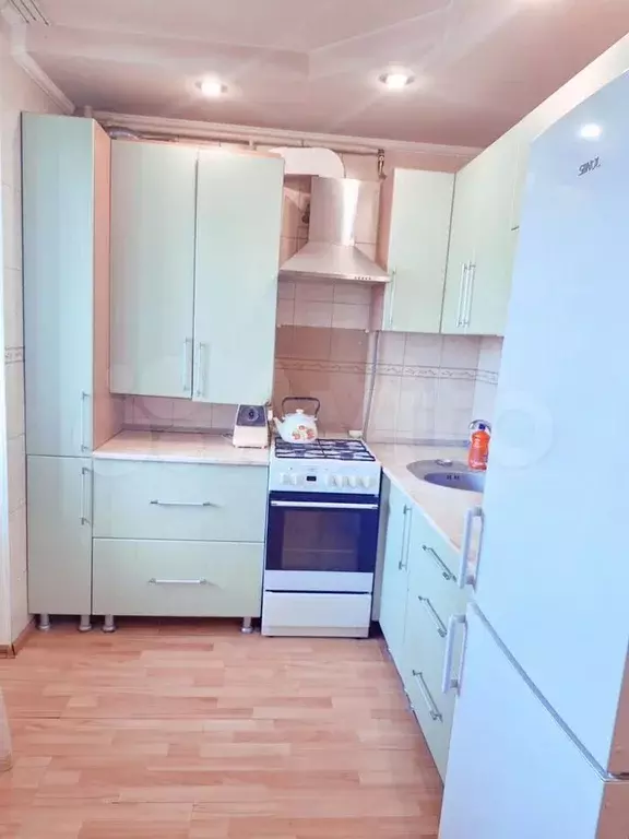2-к. квартира, 57 м, 3/6 эт. - Фото 1