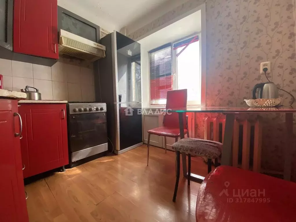 2-к кв. Забайкальский край, Чита ул. Николая Островского, 6 (44.6 м) - Фото 1