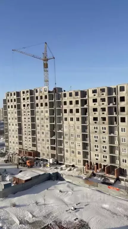 2-к кв. Самарская область, Тольятти Московский просп., 62 (54.38 м) - Фото 1