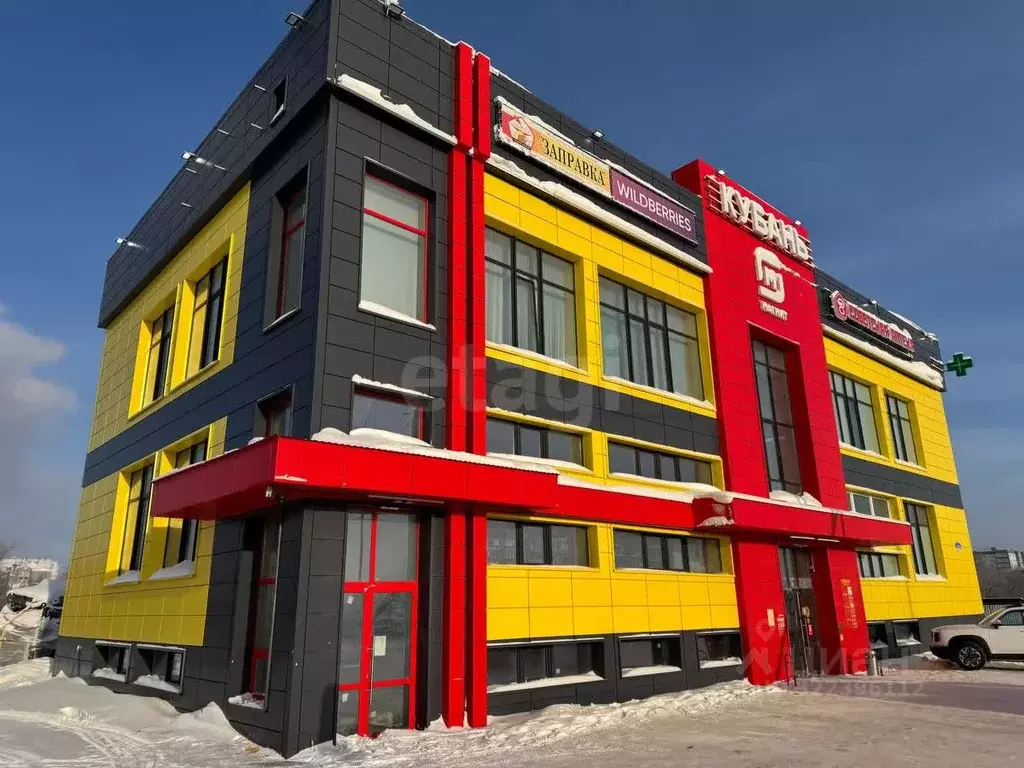 Помещение свободного назначения в Ямало-Ненецкий АО, Новый Уренгой ... - Фото 0