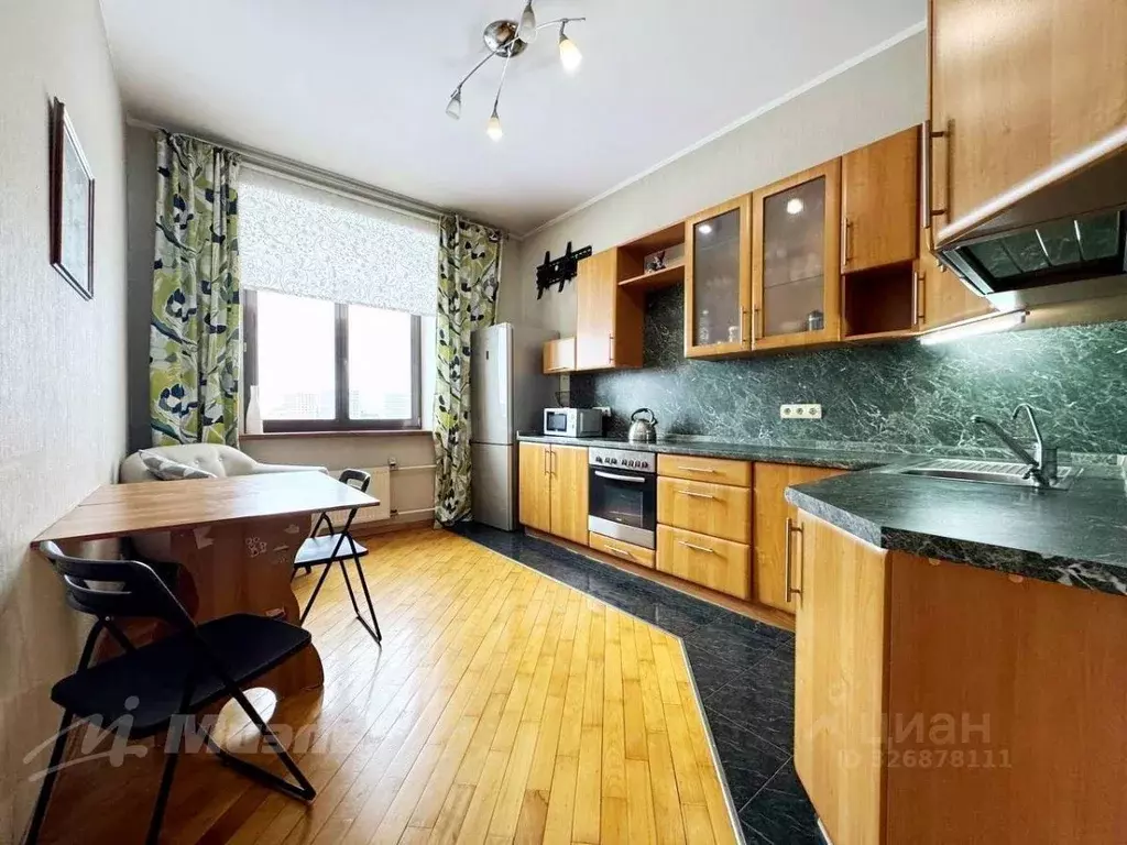 1-к кв. Московская область, Люберцы Городок Б мкр, ул. 3-е Почтовое ... - Фото 2