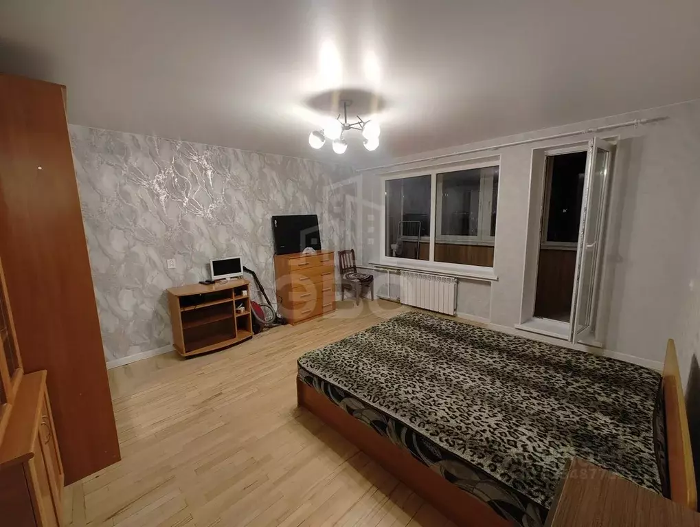 2-к кв. Санкт-Петербург просп. Народного ополчения, 177 (46.0 м) - Фото 2