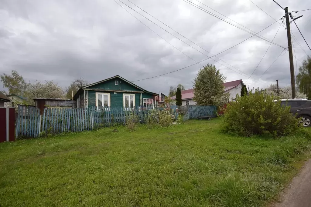 Дом в Владимирская область, Кольчугино Ленинградская ул., 20 (58 м) - Фото 1