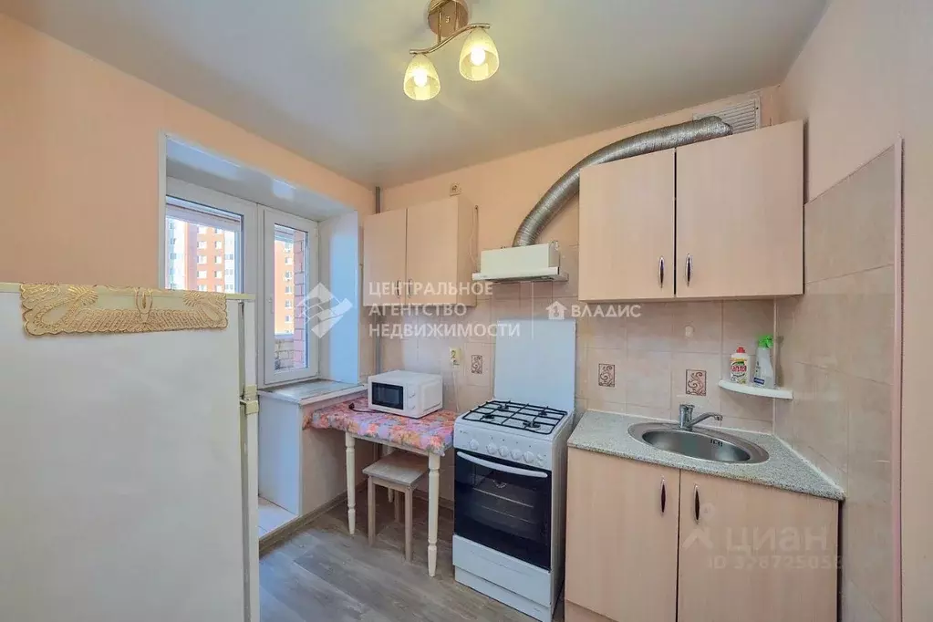 Студия Рязанская область, Рязань ул. Княжье Поле, 23 (22.7 м) - Фото 1