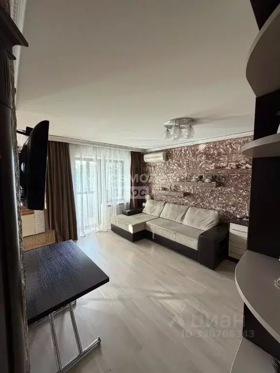 1-к кв. Московская область, Одинцово ул. Чикина, 9 (33.1 м) - Фото 1