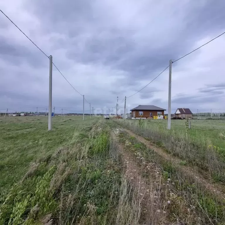 Участок в Башкортостан, Стерлитамакский район, Казадаевский сельсовет, ... - Фото 2
