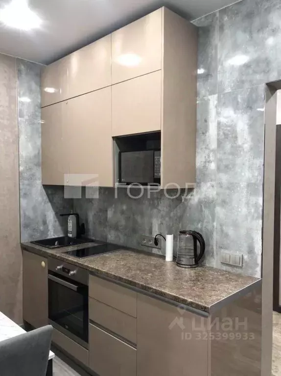 Студия Новосибирская область, Новосибирск ул. Писарева, 125 (30.0 м) - Фото 1