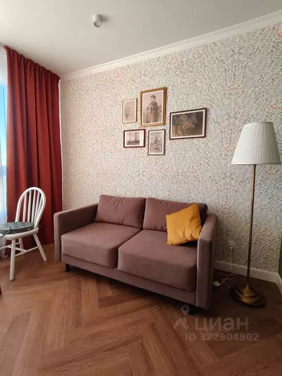 1-к кв. Алтайский край, Барнаул ул. Имени В.Т. Христенко, 2к4 (30.3 м) - Фото 1