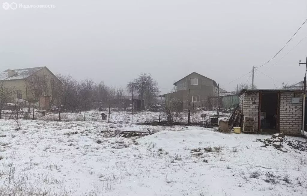 Участок в Волгоград, СНТ Нефтяник-2 (5.54 м) - Фото 1