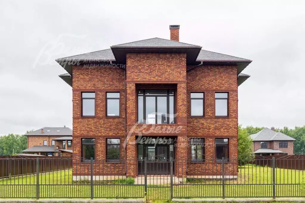 Дом в Москва Первомайское поселение, Ильичевка хут., Новая Ильичевка ... - Фото 1