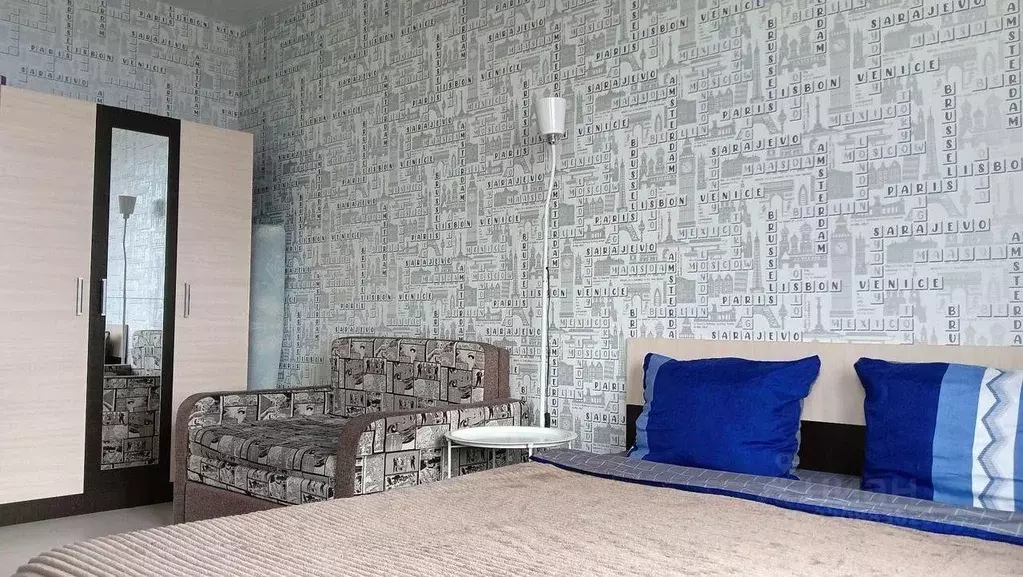 1-к кв. Удмуртия, Ижевск ул. Максима Горького, 151 (52.0 м) - Фото 2