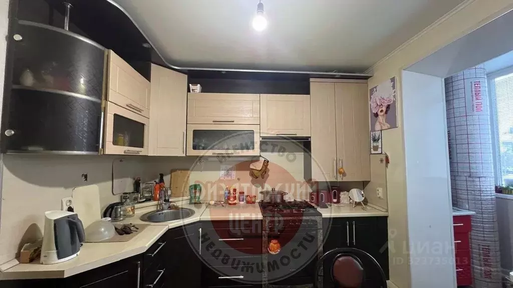 3-к кв. Белгородская область, Белгород бул. Юности, 27 (63.6 м) - Фото 2