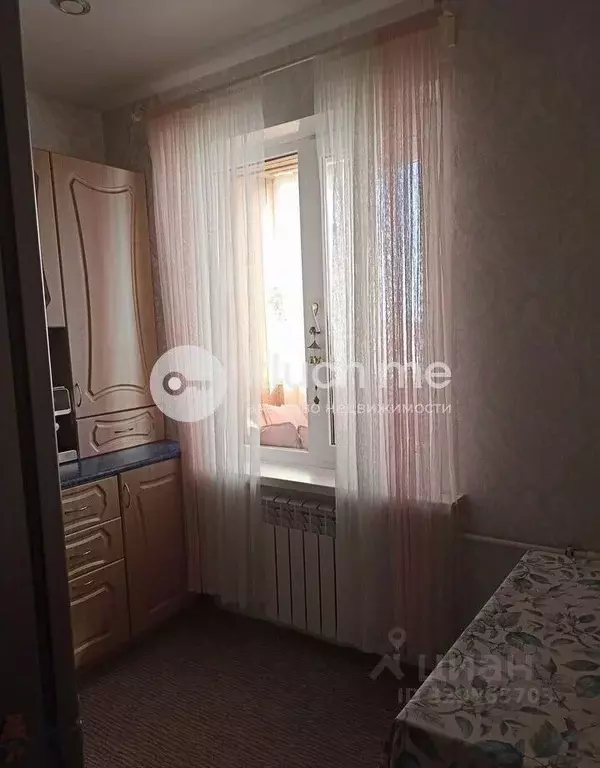 1-к кв. Татарстан, Казань ул. Литвинова, 55 (35.3 м) - Фото 2