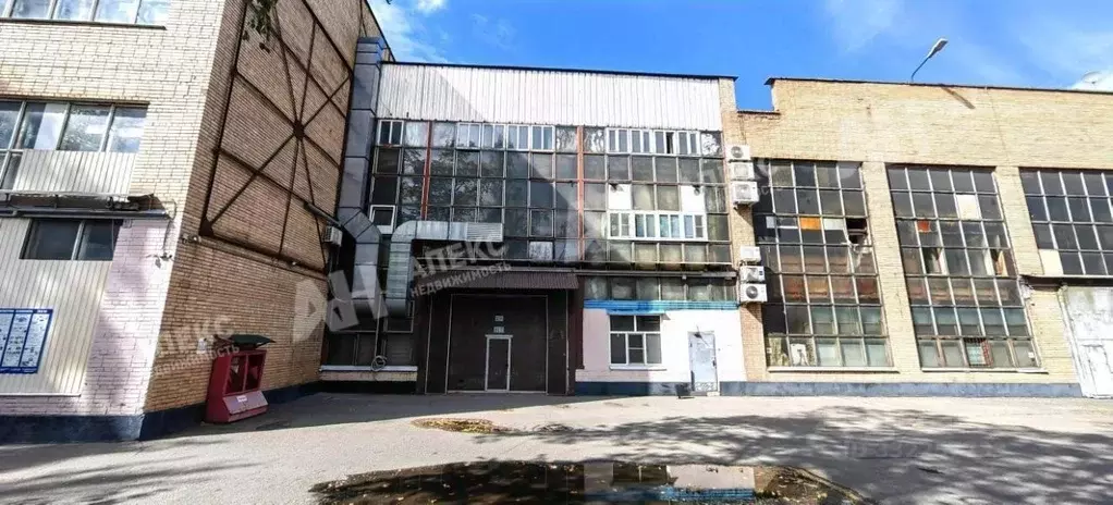Склад в Москва проезд 3-й Перова Поля, 8С1 (850 м) - Фото 1