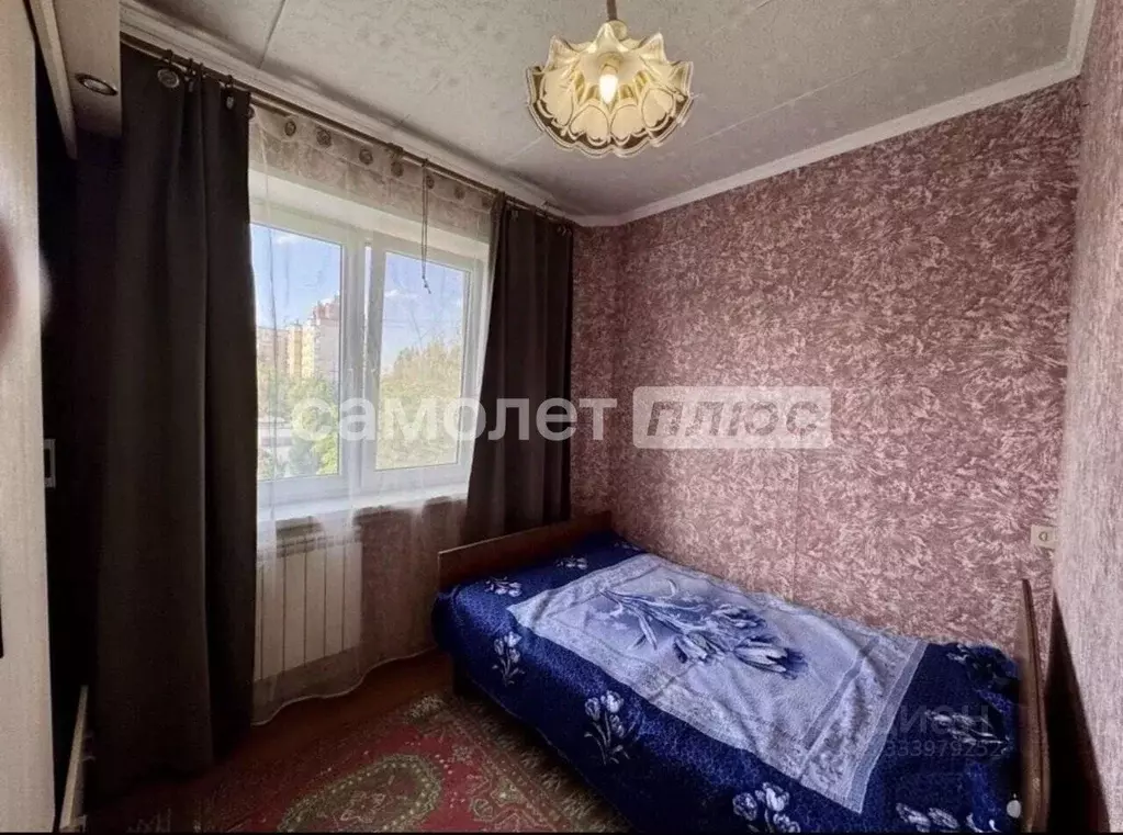 3-к кв. Белгородская область, Белгород ул. Буденного, 2 (61.6 м) - Фото 2